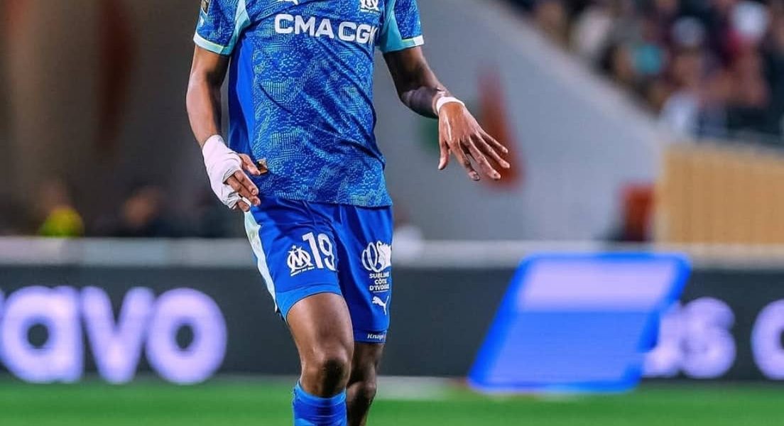 Kondogbia Breaks Silence on CAR Snub, Denies Refusing Call-Up