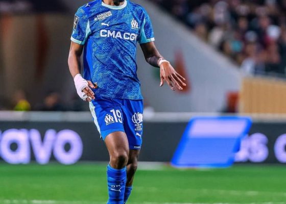 Kondogbia Breaks Silence on CAR Snub, Denies Refusing Call-Up