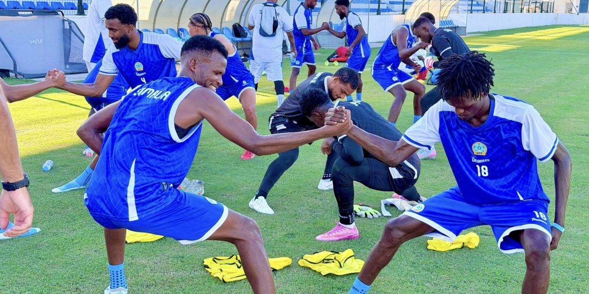 2027 AFCON: Somalia set to battle Mauritius in qualifiers