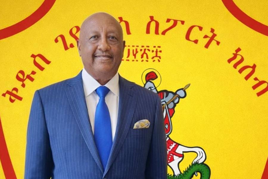 Gebremeskel quits St. George after 24 Years Gebremeskel quits St. George after 24 Years