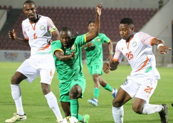 Togo vs Niger friendly : balanced rivalry in Casablanca
