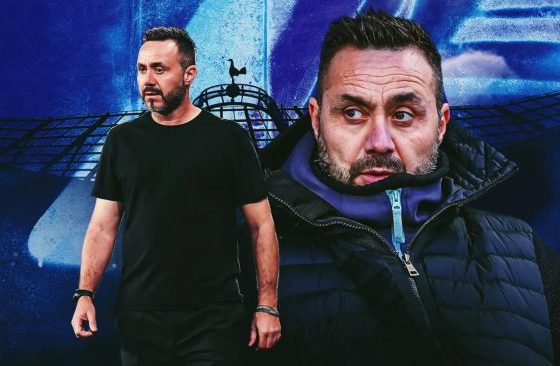 Tottenham appoint Roberto De Zerbi as new head coach