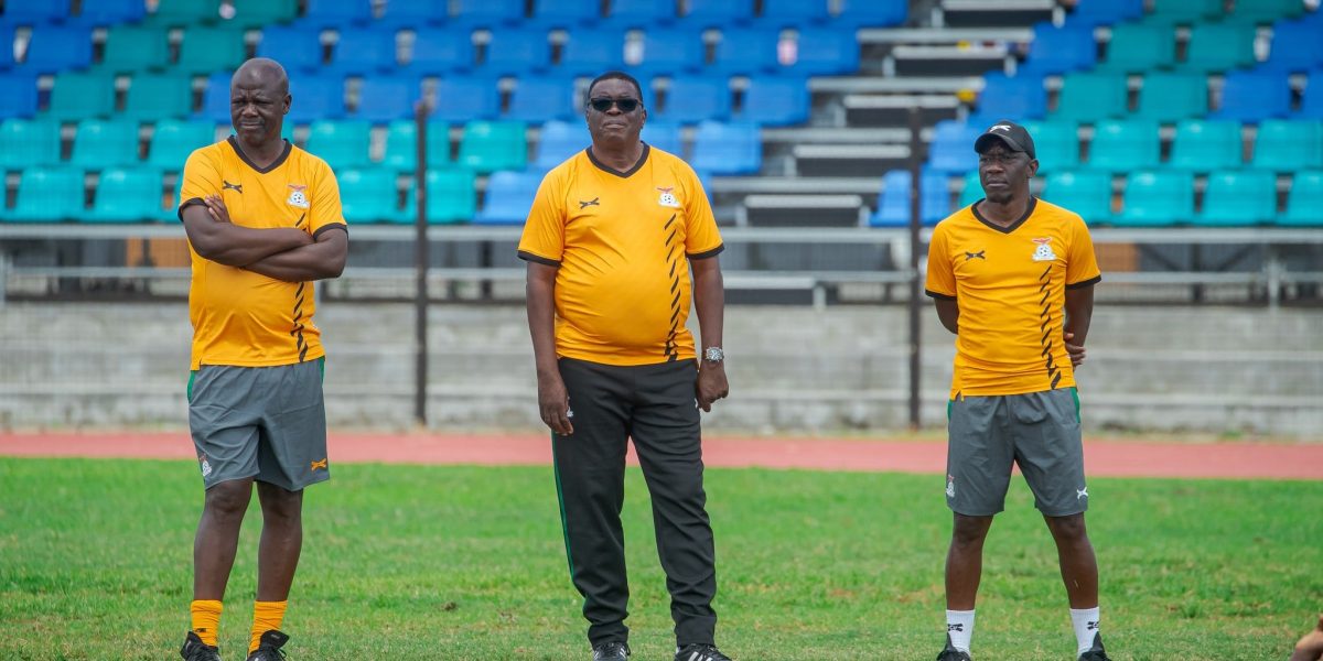 Zambia ready to face Argentina – coach Lwandamina