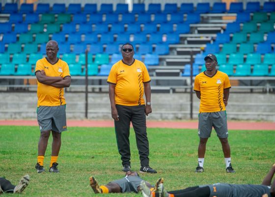 Zambia ready to face Argentina – coach Lwandamina