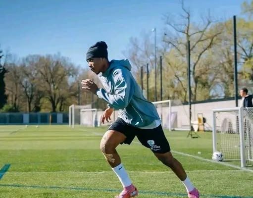 Francis Abu Targets Strong Comeback with Focus on Fitness and Consistency