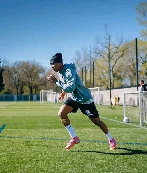 Francis Abu Targets Strong Comeback with Focus on Fitness and Consistency
