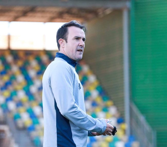 Mauritania: Lopez Garai focused on AFCON qualification