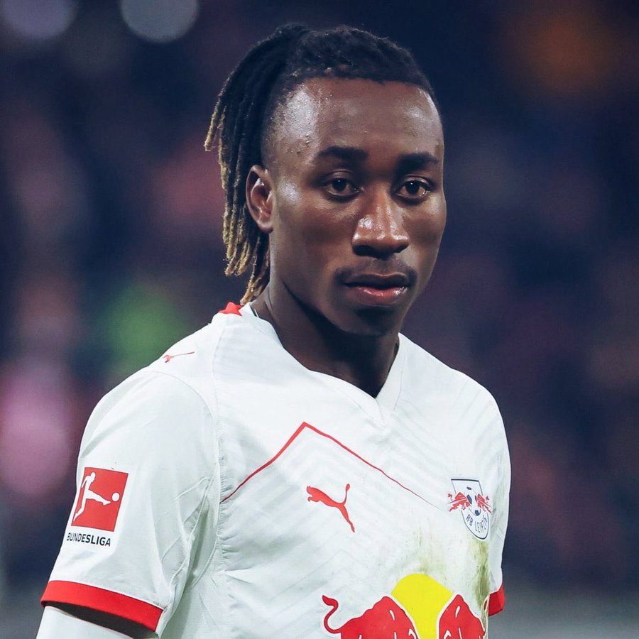 Yan Diomande Shines Again as Leipzig Edge Augsburg Yan Diomande Shines Again as Leipzig Edge Augsburg