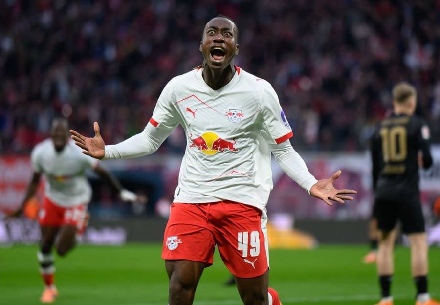 RB Leipzig Move to Keep Yan Diomande as Arsenal Lead Transfer Race
