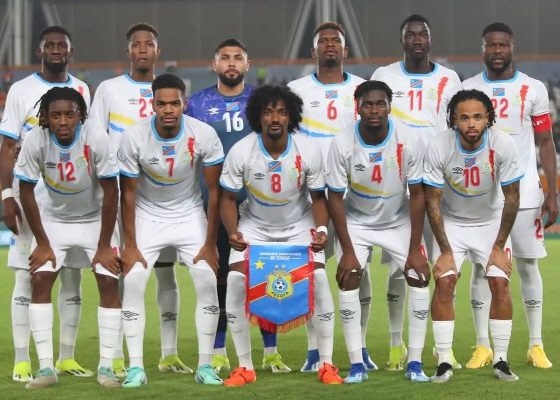 DR Congo Cruise Past Bermuda with Confident Display Ahead of World Cup Playoff