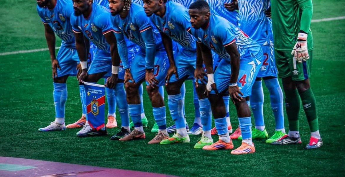 DR Congo End 52-Year Wait with Dramatic World Cup Qualification Victory