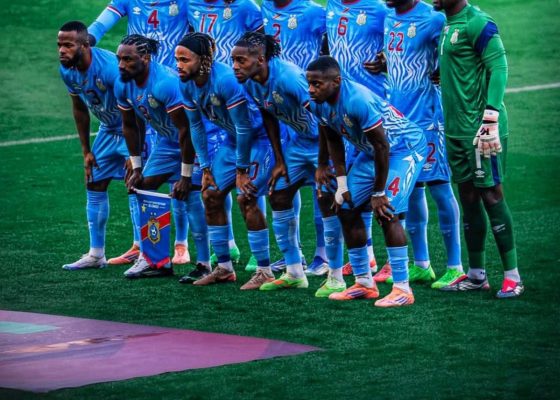 DR Congo End 52-Year Wait with Dramatic World Cup Qualification Victory