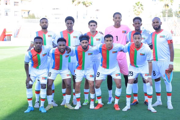 Eritrea Mark Stunning Return with Victory Over Eswatini After Years in the Wilderness