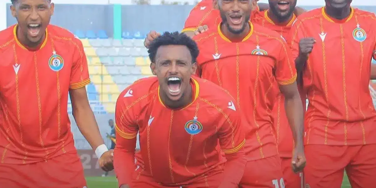 2027 AFCON: Yalew scores brace as Ethiopia record win in qualifiers