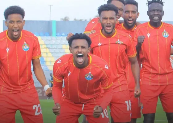 2027 AFCON: Yalew scores brace as Ethiopia record win in qualifiers