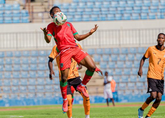 Malawi Flames Fall to Zambia on Penalties in Four Nations Semifinal