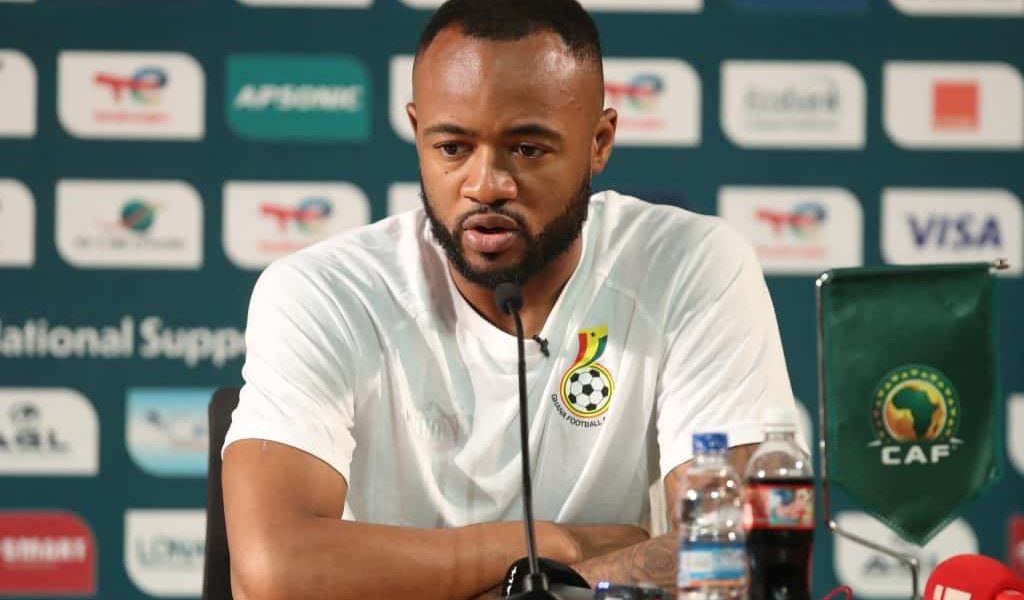 2026 FIFA WORLD CUP: Ayew Rallies Ghana Ahead of Crucial England Clash