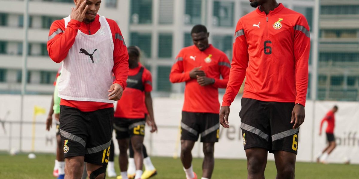 GFA Backs Squad Depth as Königsdörffer Earns Praise Ahead of Friendlies