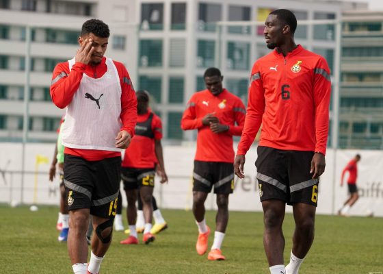 GFA Backs Squad Depth as Königsdörffer Earns Praise Ahead of Friendlies