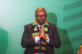 “We Fear No Foe” — Kurt Okraku Confident of Black Stars