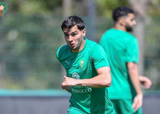 Morocco vs Paraguay: Probable Lineup for the Atlas Lions