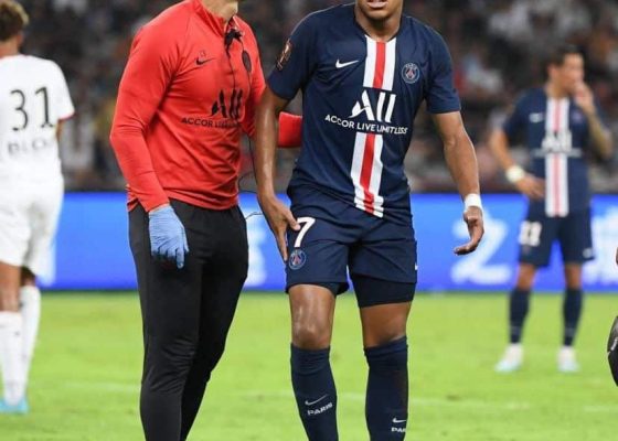 Mbappé Seeks Trusted Medical Care, Requests Treatment Under Morocco NT Doctor