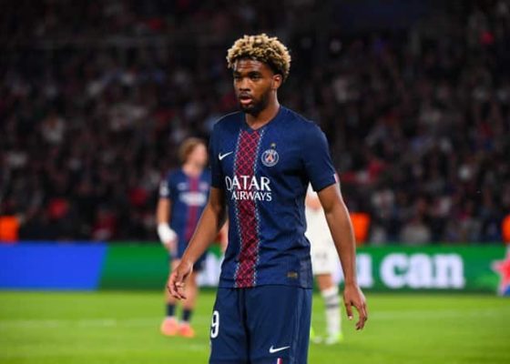Aston Villa Lead Chase for Rising PSG Star Ibrahim Mbaye