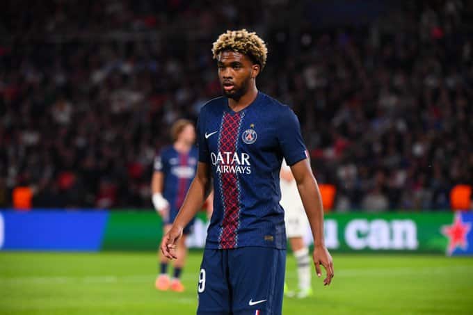 Aston Villa Lead Chase for Rising PSG Star Ibrahim Mbaye - Africa Top Sports