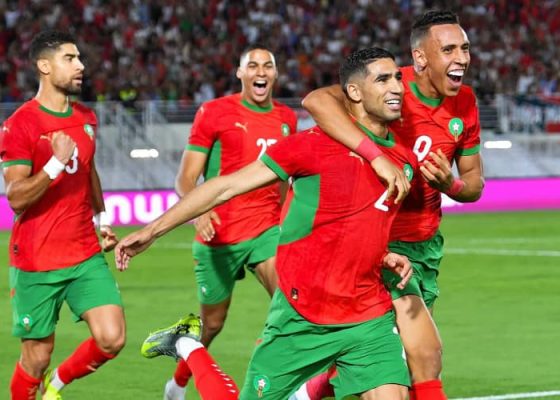 Morocco 0-0 Paraguay at half-time