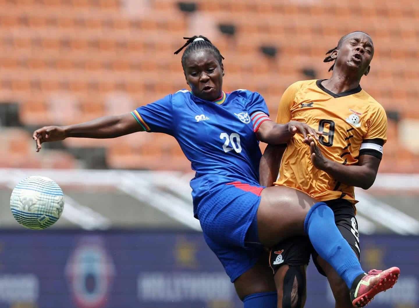 COSAFA: Namibia coach Mulunga optimistic ahead of final