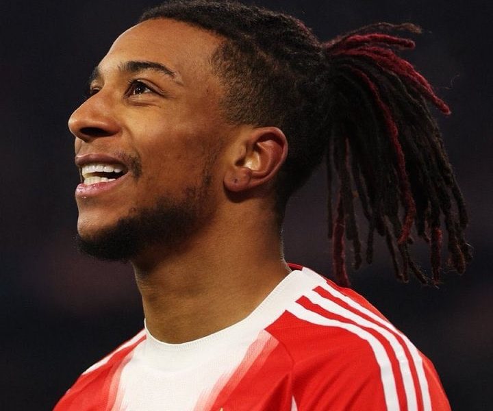 Liverpool Eye Michael Olise as Salah Replacement