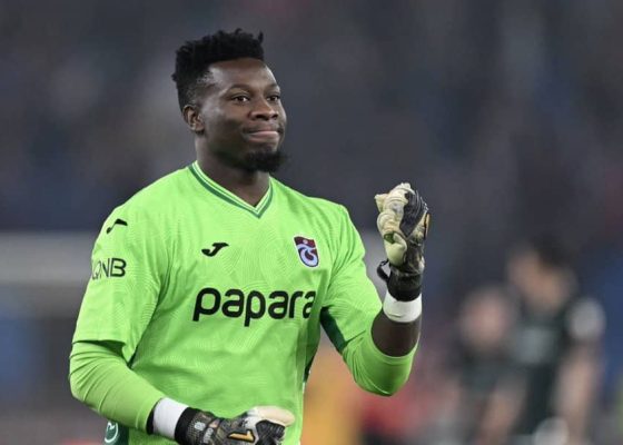 Onana Determined to Fight for Manchester United No.1 Spot Amid Future Uncertainty