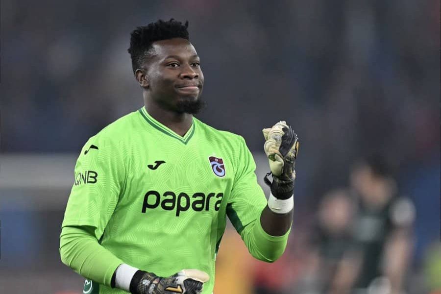 Onana Determined to Fight for Manchester United No.1 Spot Amid Future Uncertainty