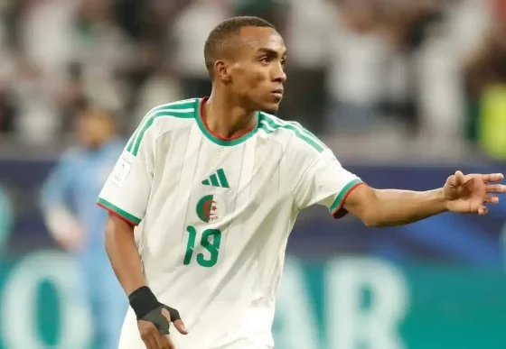 Algeria-Guatemala: Achref Abada score ( video)