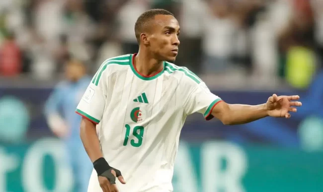 Algeria-Guatemala: Achref Abada score ( video)