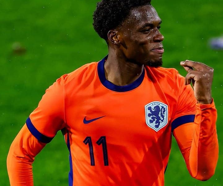 Ernest Poku Weighs International Options Amid Interest from Ghana, Netherlands, and Germany