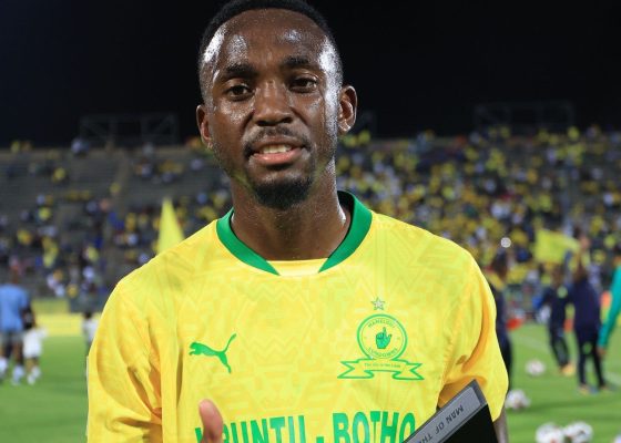 Mokoena Urges Orlando Pirates to “Break the Bank” for Shalulile