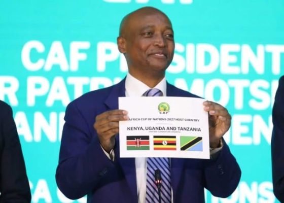 AFCON 2027: Official schedule out, excitement builds