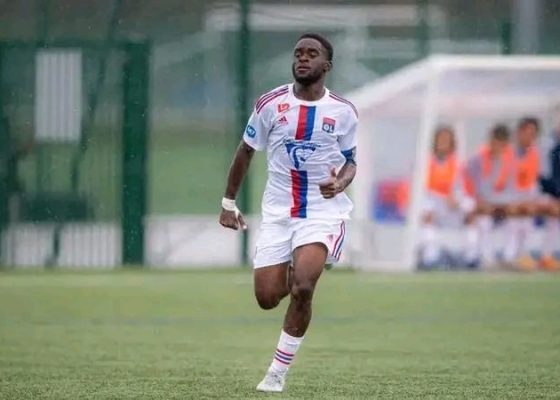 Bayern Munich secures Gabonese talent Bryan Meyo