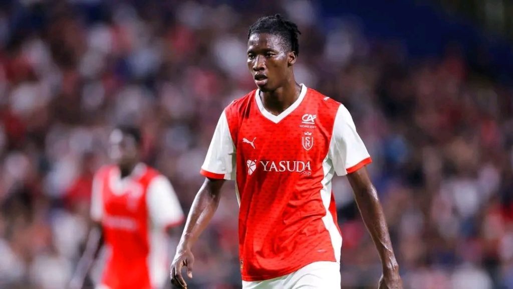 Karel Geraerts clarifies why Zabi sat out for Reims