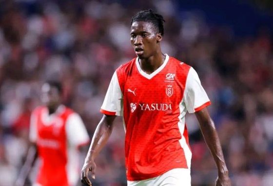 Karel Geraerts clarifies why Zabi sat out for Reims