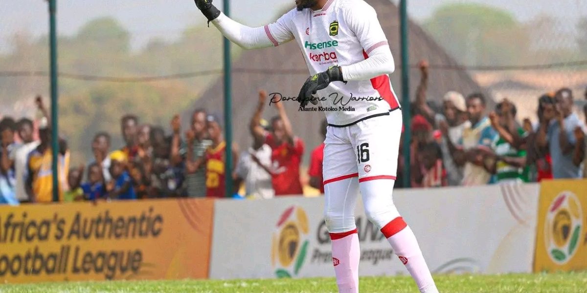 GPL : Kotoko Set to Lose Camara as Sekhukhune United Secure Pre-Contract Deal
