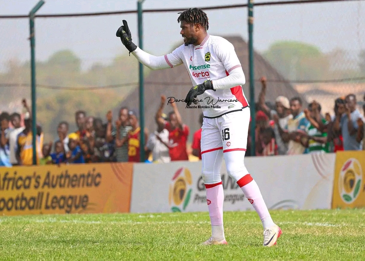 GPL : Kotoko Set to Lose Camara as Sekhukhune United Secure Pre-Contract Deal