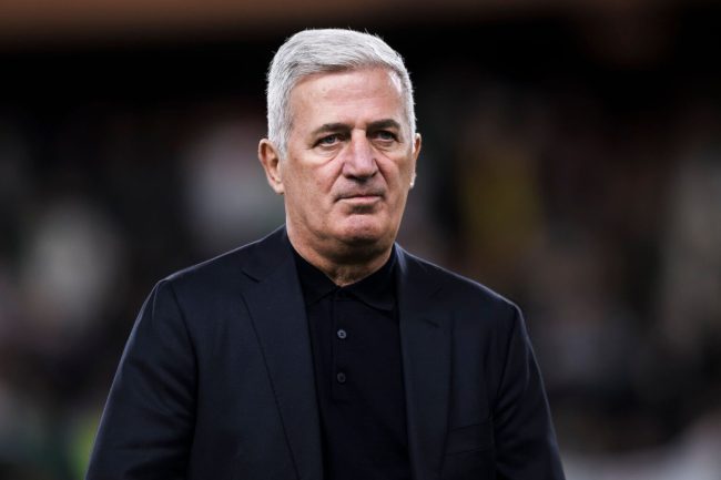 Petkovic sends strong message ahead of World Cup push