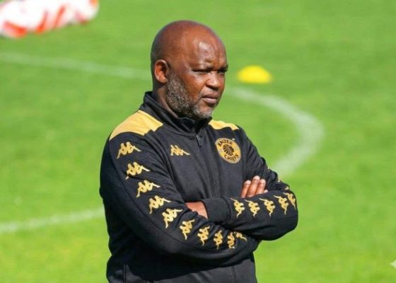 Mosimane keen on coaching Ghana