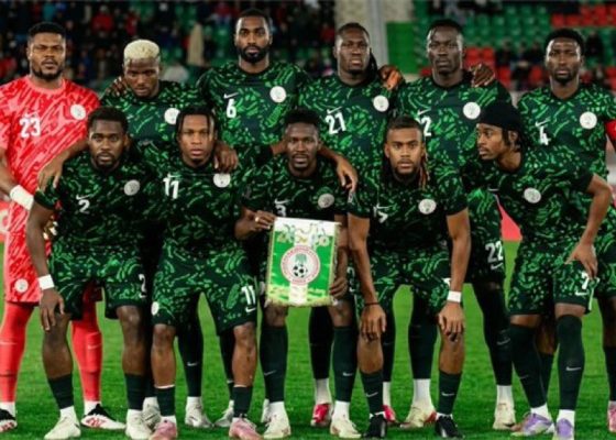 Super Eagles Set for High-Profile Friendlies Against Poland, Portugal Ahead of Unity Cup
