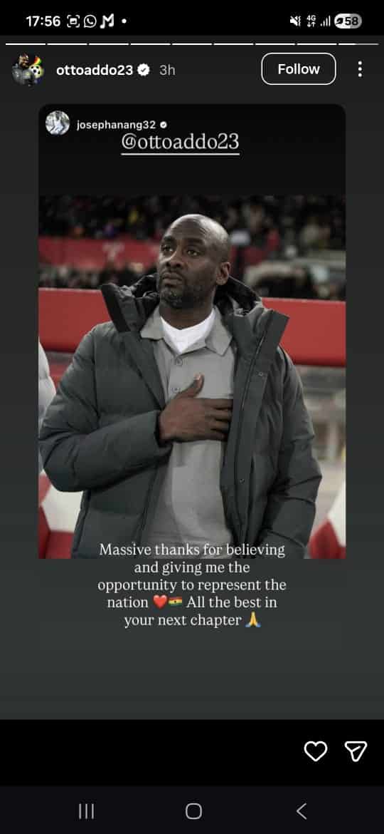 Black Stars Stars Rally Behind Otto Addo After Dismissal