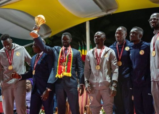 AFCON 2025: Senegal players receive substantial bonus