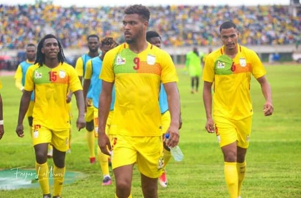 Steve Mounie poised to become Benin’s top scorer