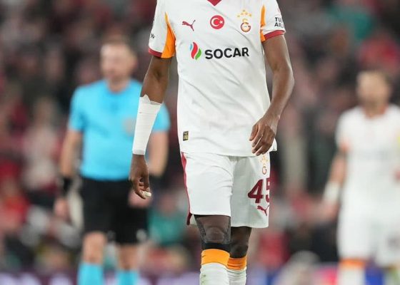 Nigerian Star Funds Fans’ Trip to Intercontinental Derby
